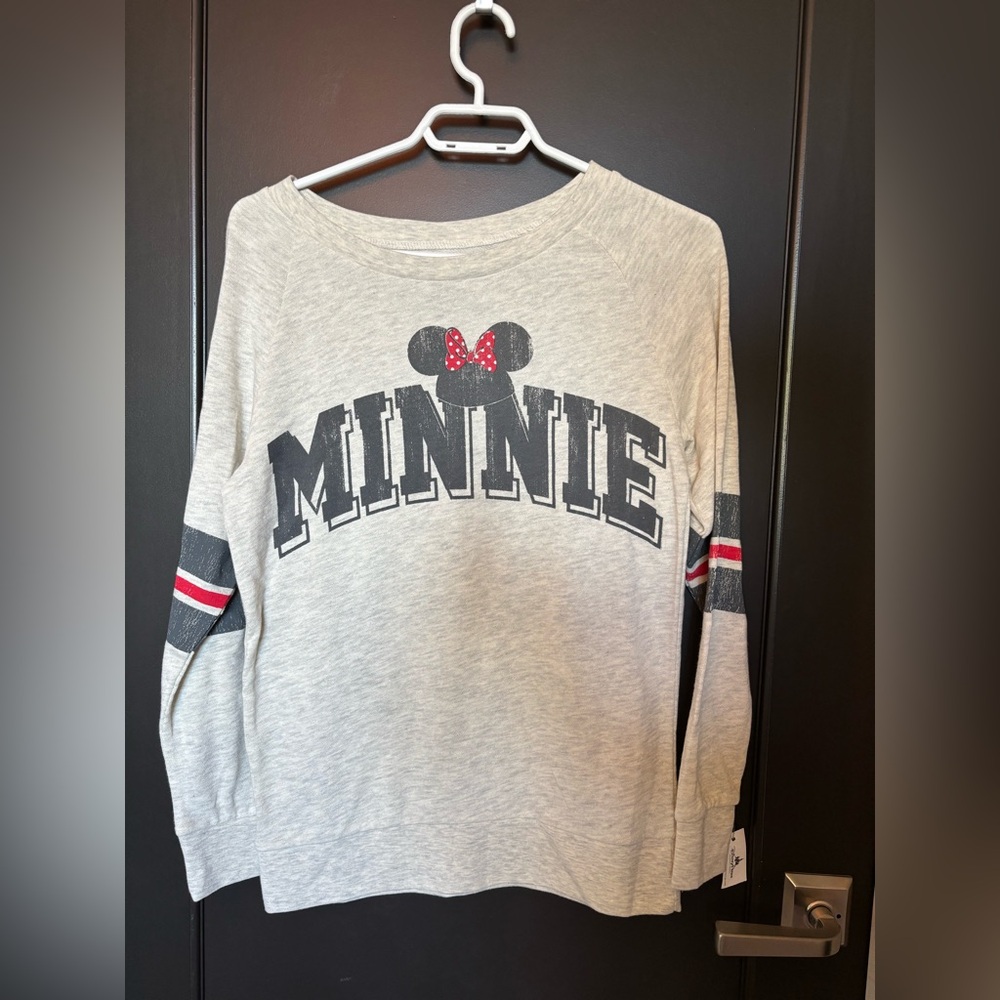 Disney Minnie Sweatshirt
